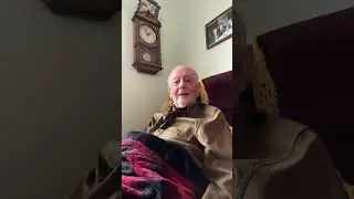 Walk Among Heroes is live with World War II Veteran Gene Kleindl,  358th Regiment, 90th Division