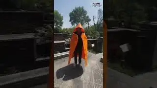 FIRE CLOAK SILICONE #flamefighter #automobile #automatic #fireprevention