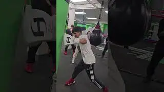 All Levels Boxing Class - Bagwork