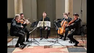Graffeho Qartet koncert 20. listopadu 2024 2 cast