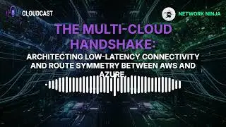 AWS to Azure: Building a Low-Latency Multi-Cloud Bridge (Direct Connect & ExpressRoute)