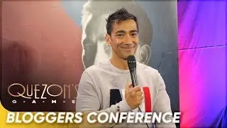 Raymond Bagatsing's #KapamilyaStory | 'Quezon's Game'