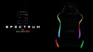 SILLA GAMER RGB BALAM RUSH SPECTRUM