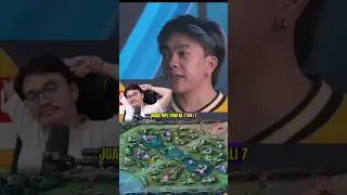 REAKSI MAS ADE ONIC NGEGORENG TIM RRQ SAMPE GOSONG!!! #mplindonesia #mobilelegends