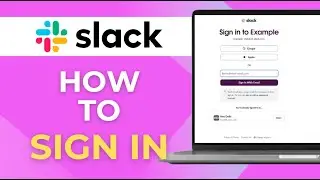 Как войти в Slack на телефоне