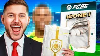 Je PACK ma PREMI&Egrave;RE IC&Ocirc;NE sur FC26 !!!