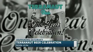 YOU'RE INVITED: Bend's Terranaut Beer celebrates one year in business