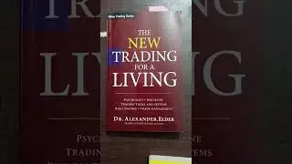 TOP 5 BOOKS RECOMMENDED FOR TRADING PSYCHOLOGY