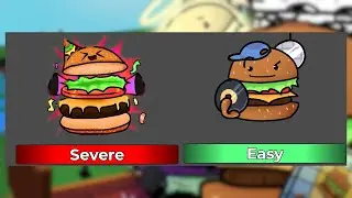 HOW to get DJ Burger & Ultra Party Burger!- Roblox - Find The Burgers!
