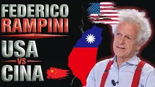 USA vs Cina: economia, guerre e AI secondo Rampini | Trieste 07/07/2025
