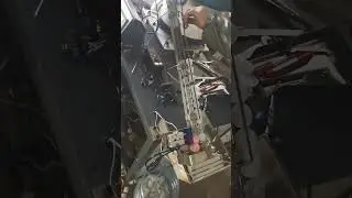 flip cap closing machine