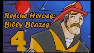 Brett, Ben , & Zack Play Rescue Heroes Billy Blazes Episode 4