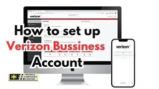How to setup Verizon Business account - Detailed Steps