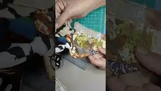 A look through my fabric stash and more