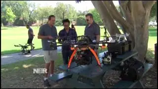 Nightly Business Report: Drones with cameras: A billion-dollar business?