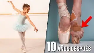 El ballet es el baile más peligroso del mundo