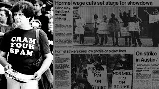 40 лет назад рабочие компании Hormel прекратили работу. Остин уже никогда не был прежним.