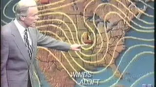 WJW-TV8 Cleveland: Heat Wave in January, 1999!