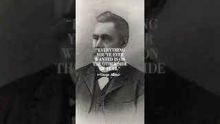 George Addair - &ldquo;Everything of fear.&rdquo; #motivation #quotes #george  #history#fear #life