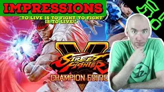 Hadouken (or Not?)!! Street Fighter V Champion Edition Board Game Impressions