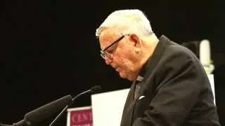 Conferencia Magistral Anual Roberto Sánchez Vilella 2013