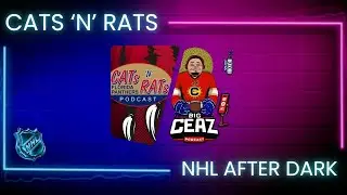 &ldquo;NHL After Dark: LIVE Reactions & Unfiltered Takes | CNR Crew Livestream&rdquo;