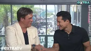 Robert Davi Gets Real About His &lsquo;Goonies&rsquo; Singing Scene