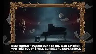 Beethoven &ndash; Piano Sonata No. 8 in C minor &ldquo;Path&eacute;tique&rdquo; | Full Classical Experience