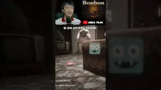Bonbon Scary Moments | Part 2 #bonbon #horrorgaming #horrorshorts