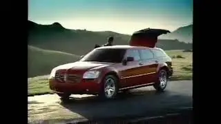 2005 Dodge Magnum Commercial