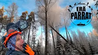 Eräkkömökkeilyä osa 31. AMMATTIKAATAJAT APUUN!