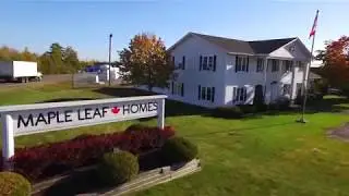 Maple Leaf Homes - See Our Plant