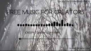 Free Royalty Free Music - 'Creepy Comedy' - Dark | Comedy Royalty Free Music