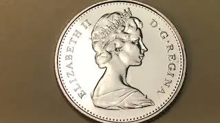1973 Canada Coin Collection