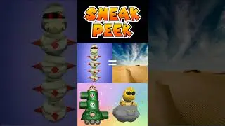 New Super Mario Bros DS Had PEAK Boss Designs #shorts