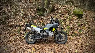 901 - 411 | 4K Dirt | And a Muddy New Year!