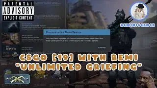CSGO INDONESIA [18]/W Remi - Unlimited Griefing, Road To Silver 2  🤗