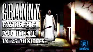 Granny Extreme: The Ultimate No Death Challenge!