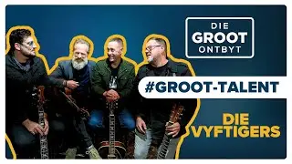 Neil Sandilands, Schalk Joubert, Gian Groen en Abel Kraamsaal oor Die Vyftigers  | 22 Augustus 2025