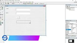 Membuat kalkulator sederhana di visual basic 6 0