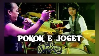 POKOK E JOGET - GAK TAU PENCIPTA NYA GAK TAU PENYANYINYA