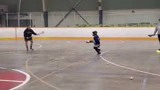 Laura Caballero - 2022 Redcoats Tyke Lacrosse Part 3