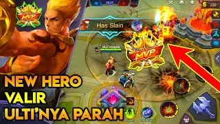 VALIR BEST BUILD FOR 2020 COMPLETE GUIDE | MOBILE LEGENDS