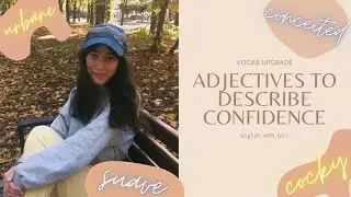 Confidence Levels: from self-deprecation to condescension