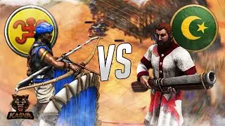 1v1 Arabia | Bengalis vs Turks | vs Chart