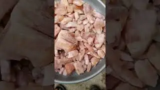 Morganite&nbsp;is a variety of Beryl.&nbsp;It is part of the hexagonal crystal system.