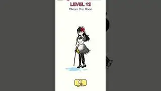 Draw Puzzle Level 12 #shorts #drawing&nbsp; #funny #trending #puzzle