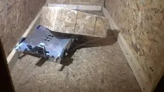Magneato Moto 2017 Outrigger and Cleat Test #1