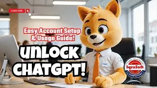 Unlock ChatGPT: Easy Account Setup & Usage Guide! #howto
