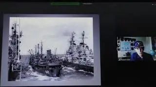 Fleet Oiler USS HASSAYAMPA, Captain Robert Olds, US Navy
